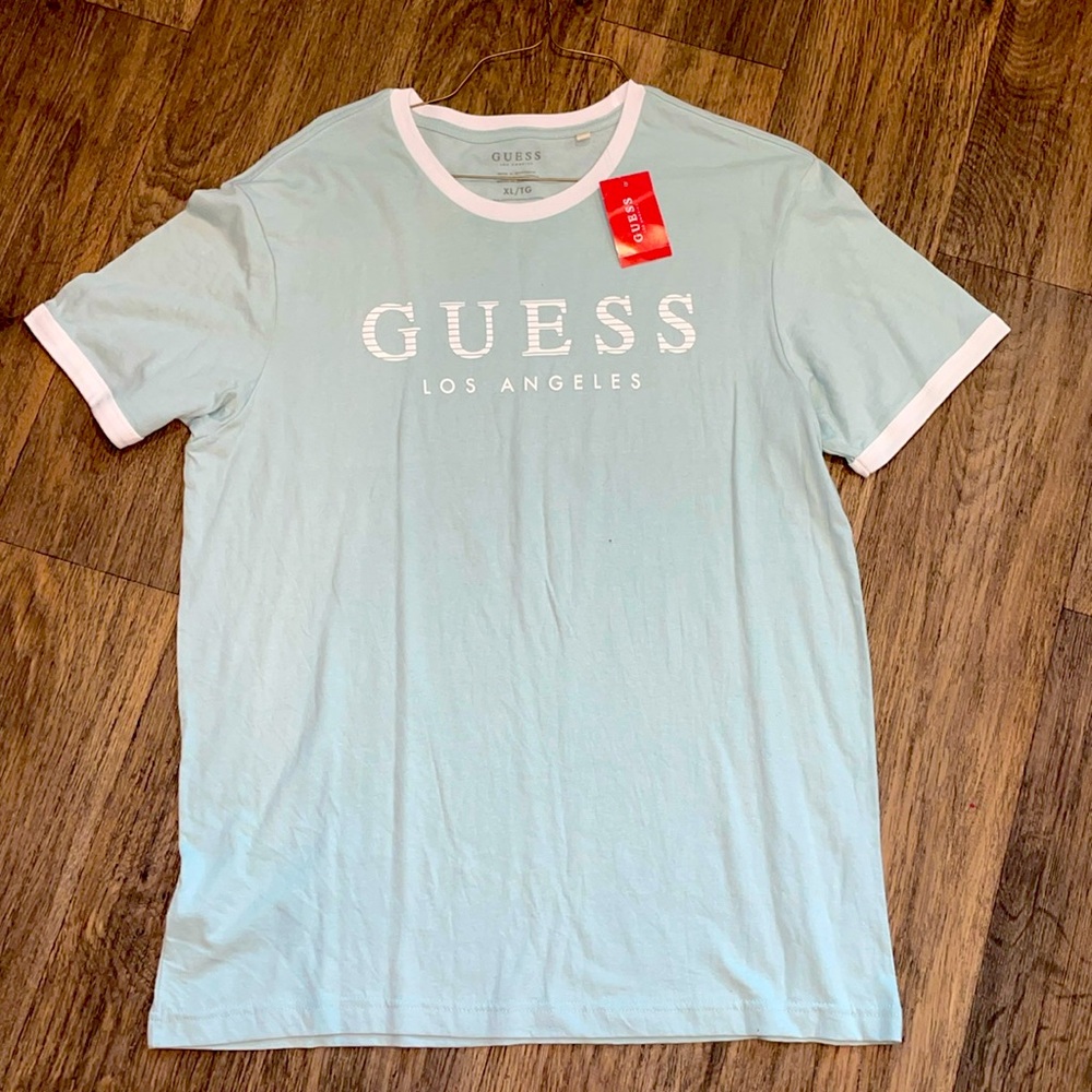Brand new 2x guess tshirt